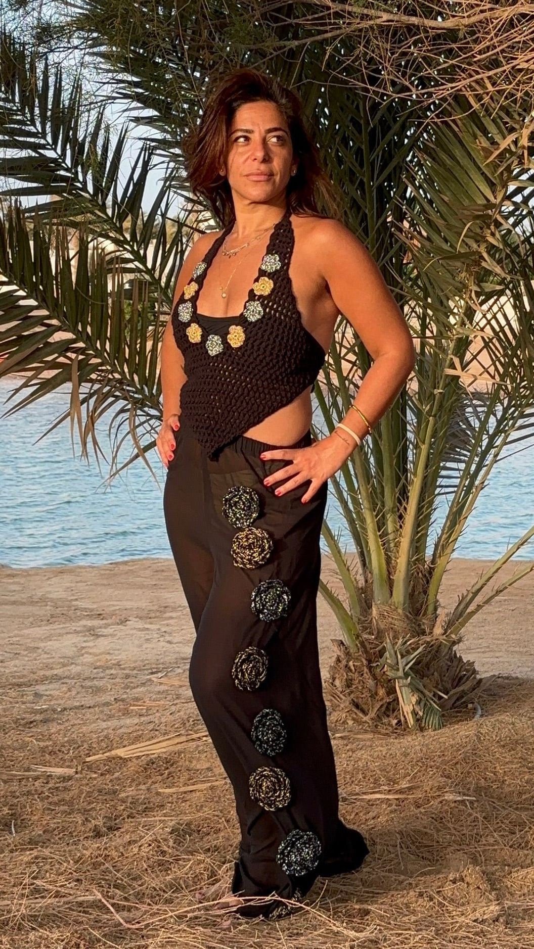 La Flora set