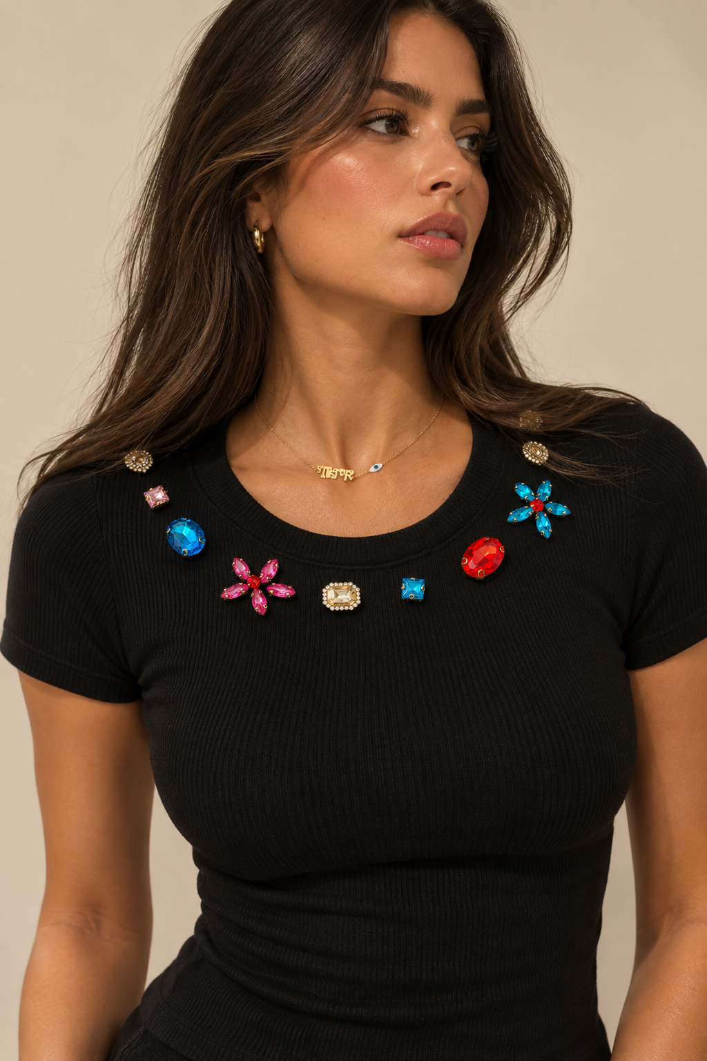 Beddazled top