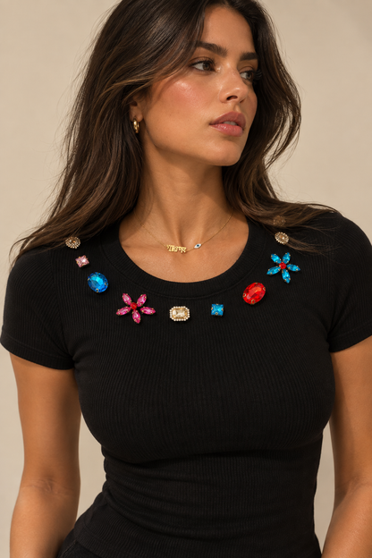 Beddazled top